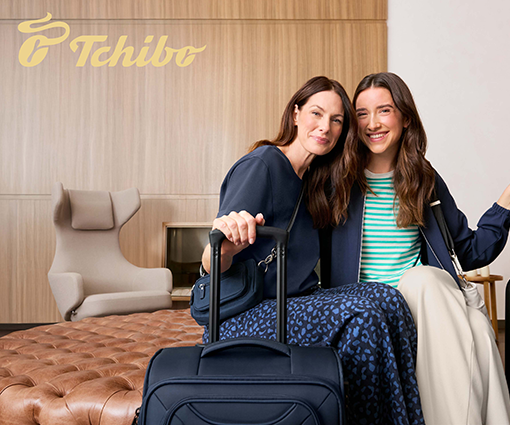 Reisebegleiter von Tchibo Reisebegleiter von Tchibo Teaser Bild